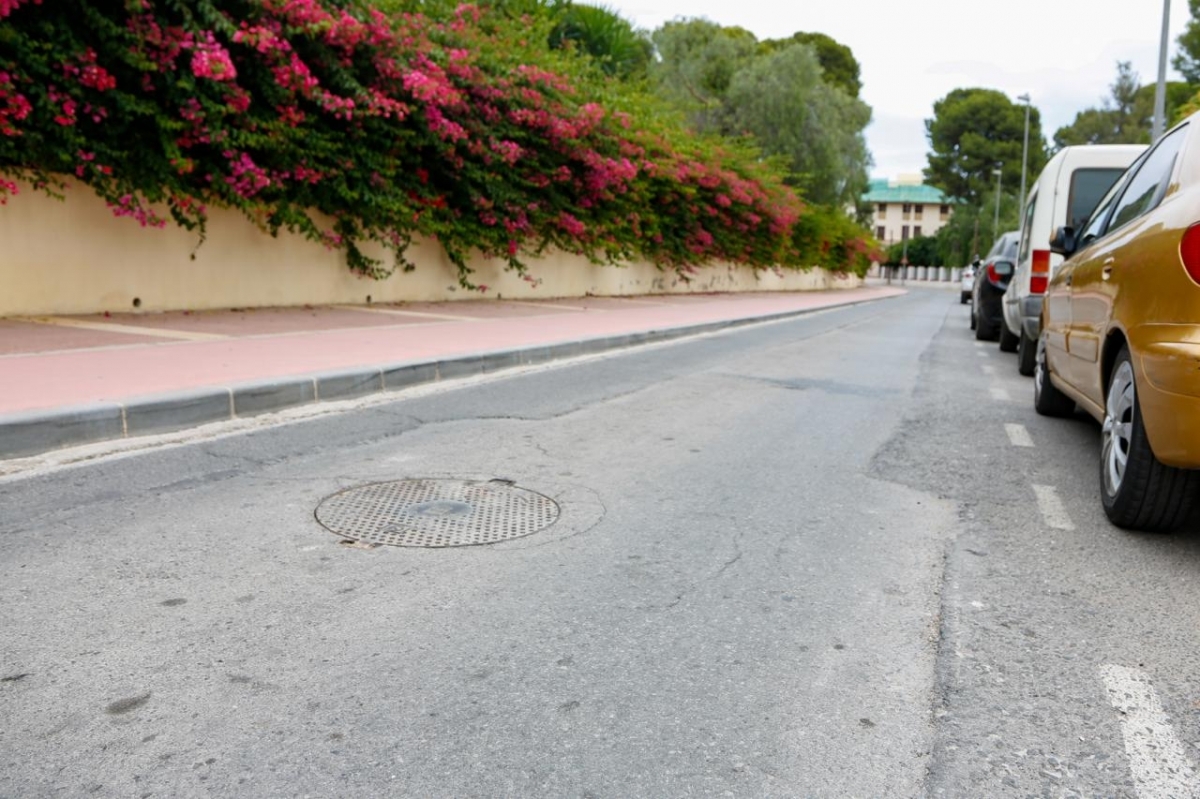 Seis empresas se interesan por asfaltar las calles de Sant Joan con 500.000€ de la parcela para VPP