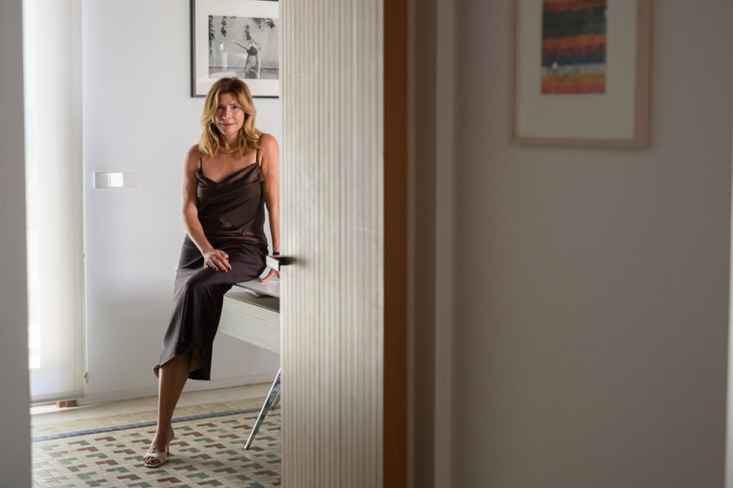 Susana Lloret, cofundadora de Bombas Gens: 