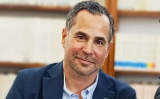 El fiscal Ignacio Stampa hablará  este viernes del caso Villarejo en el ciclo Fahrenheit 78.8 de Los Alcázares