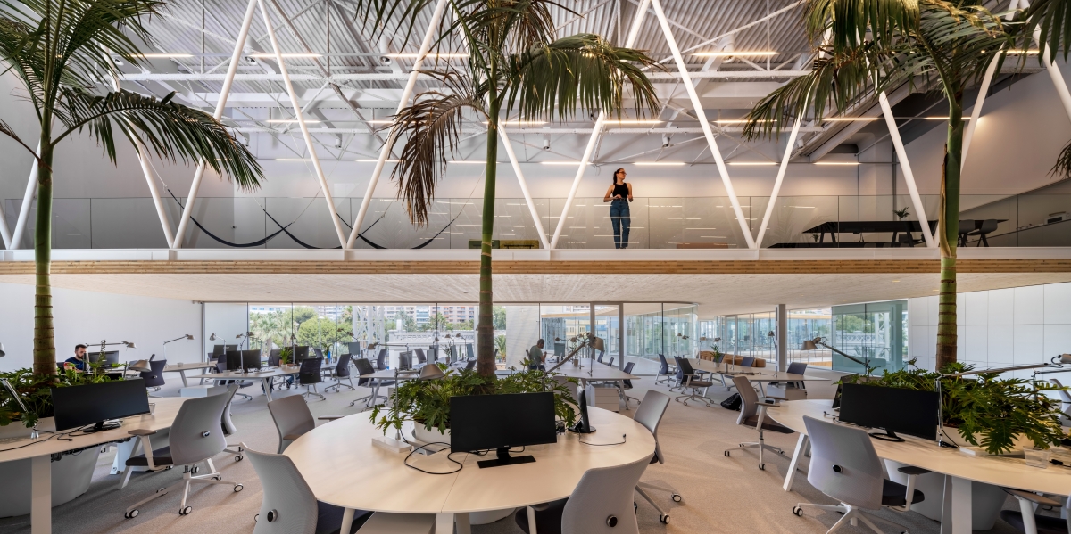 Facephi Headquarters, en Alicante, con mención de honor en la edición 2022-2023