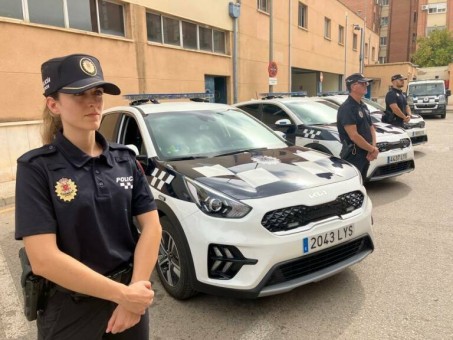 Murcia analiza diferentes alternativas para construir la nueva comisaría de El Carmen