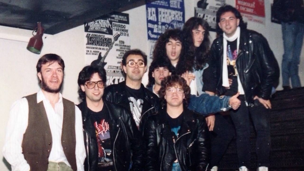‘500 pesetas con pelotazo’: Emotiva historia de las discotecas heavy 