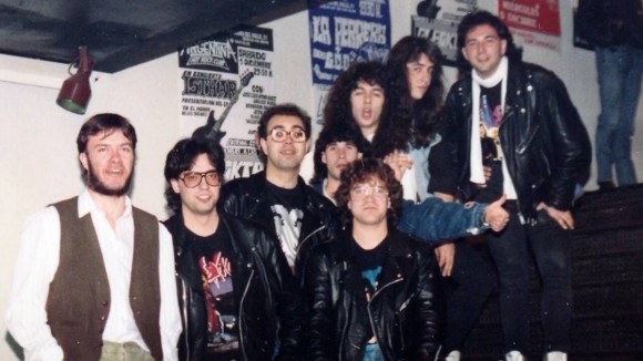 ‘500 pesetas con pelotazo’: Emotiva historia de las discotecas heavy 