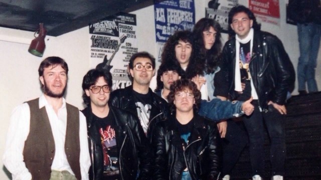 ‘500 pesetas con pelotazo’: Emotiva historia de las discotecas heavy 