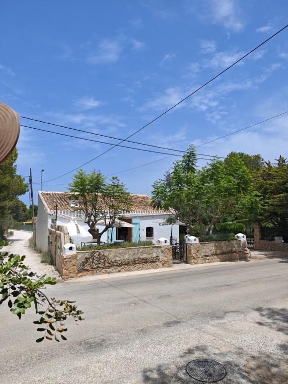 Al Santuario (Xàbia)