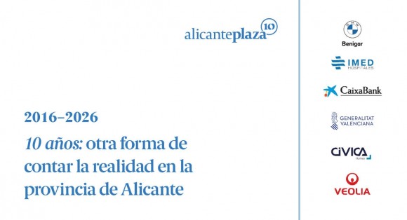 'Alicante Plaza', 2016-2026: diez años creciendo
