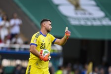 Unai Simón supera el récord de imbatibilidad en la historia de los Mundiales