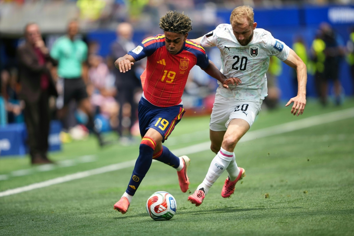 Lamine Yamal: “No le tenemos miedo a ninguna selección”
