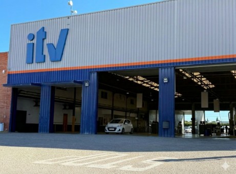 Más de 8.000 empresas de transporte de Valencia huyen a otras regiones a pasar la ITV por el colapso 