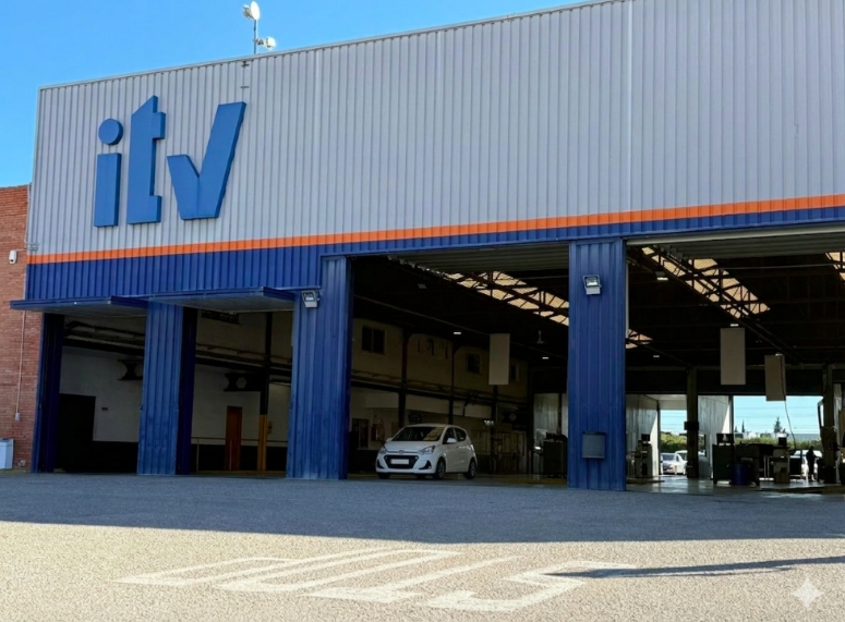 Más de 8.000 empresas de transporte de Valencia huyen a otras regiones a pasar la ITV por el colapso 
