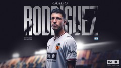 Oficial: Guido Rodríguez continúa en el Valencia CF