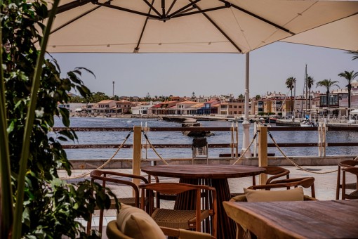 Así se ha transformado la oferta gastronómica en Cabo de Palos este verano: glamour, colas por un helado italiano y hasta burgers