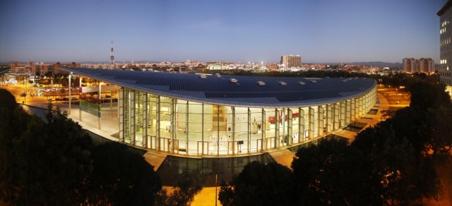 El Palacio de Congresos de València celebra 28 años como referente del turismo de reuniones