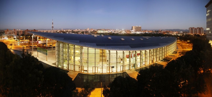 El Palacio de Congresos de València celebra 28 años como referente del turismo de reuniones