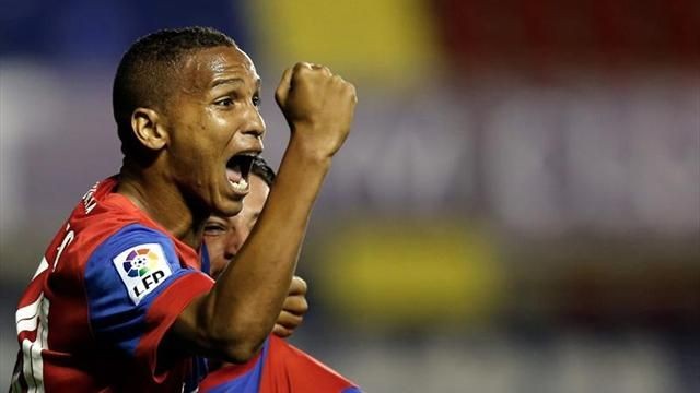 El Levante encadena seis derrotas desde su única victoria en el Santiago Bernabéu