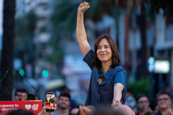 Ilusión desbordante en el PSPV