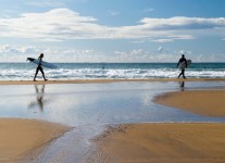 Planes de agua y aventura en la Región de Murcia: las paradas obligatorias para disfrutar del deporte este verano de la costa al interior