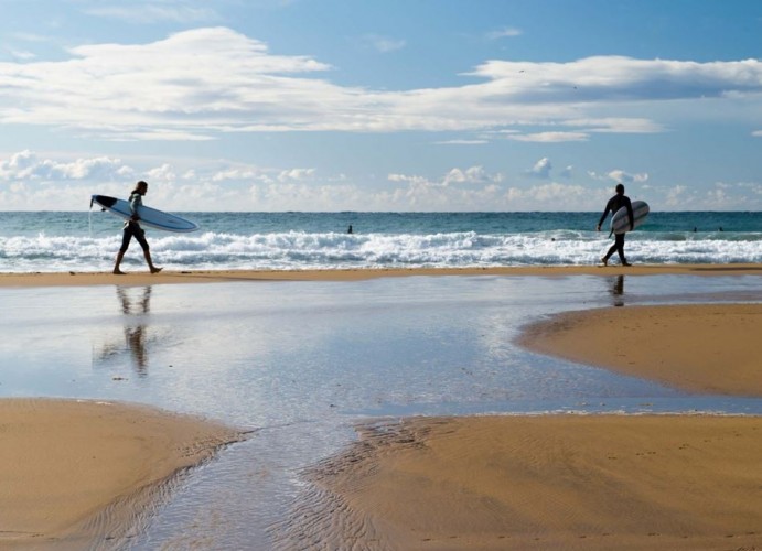 Planes de agua y aventura en la Región de Murcia: las paradas obligatorias para disfrutar del deporte este verano de la costa al interior