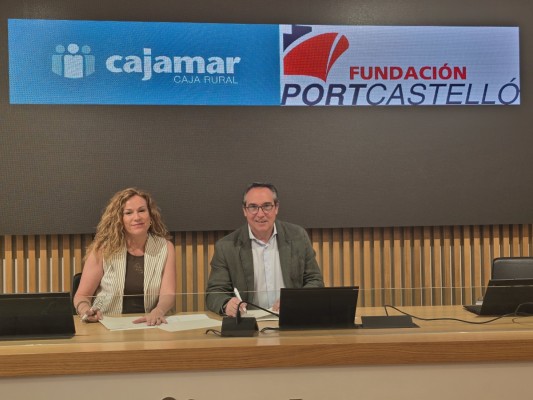 Cajamar patrocina los Premios Faro de PortCastelló