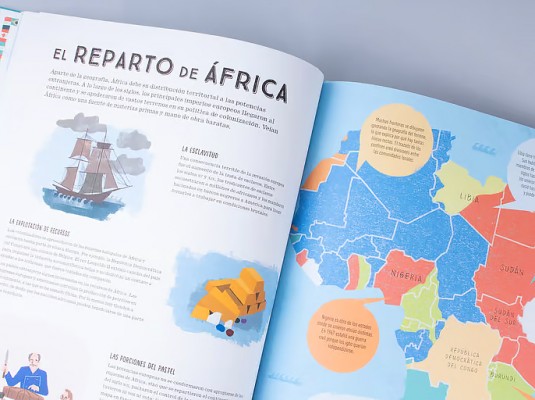 Prisioneros de la geografía: la política mundial a partir de diez mapas