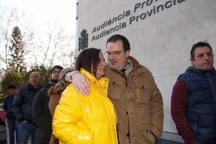 Del Proof Spirit al accidente de metro: la dificultad de los fiscales para lograr condenas en una instrucción compleja