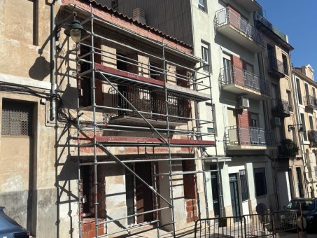Alcoy triplica los ingresos del ICIO en el primer semestre y supera los 400.000€: menos obras pero de más cuantía