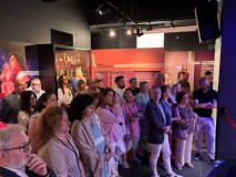 El Museu Camilo Sesto de Alcoy roza los 1.300 visitantes en las tres primeras semanas de funcionamiento