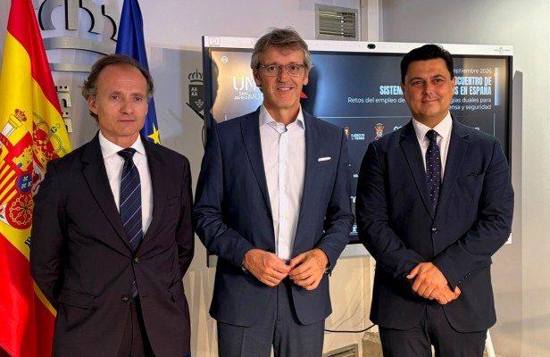 UNVEX 2026 convertirá a San Javier en el epicentro de la industria de los drones y las tecnologías duales