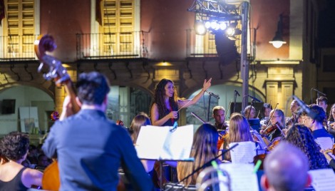 El Festival en Escalera inaugura este sábado su sexta edición consolidado como una de las grandes citas culturales del verano 