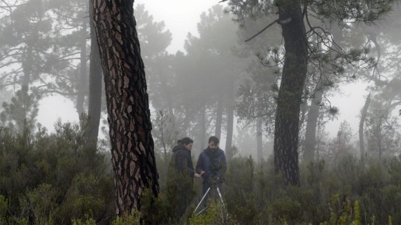 El viaje artístico de Bleda y Rosa queda plasmado en un documental que se estrenará en Marsella