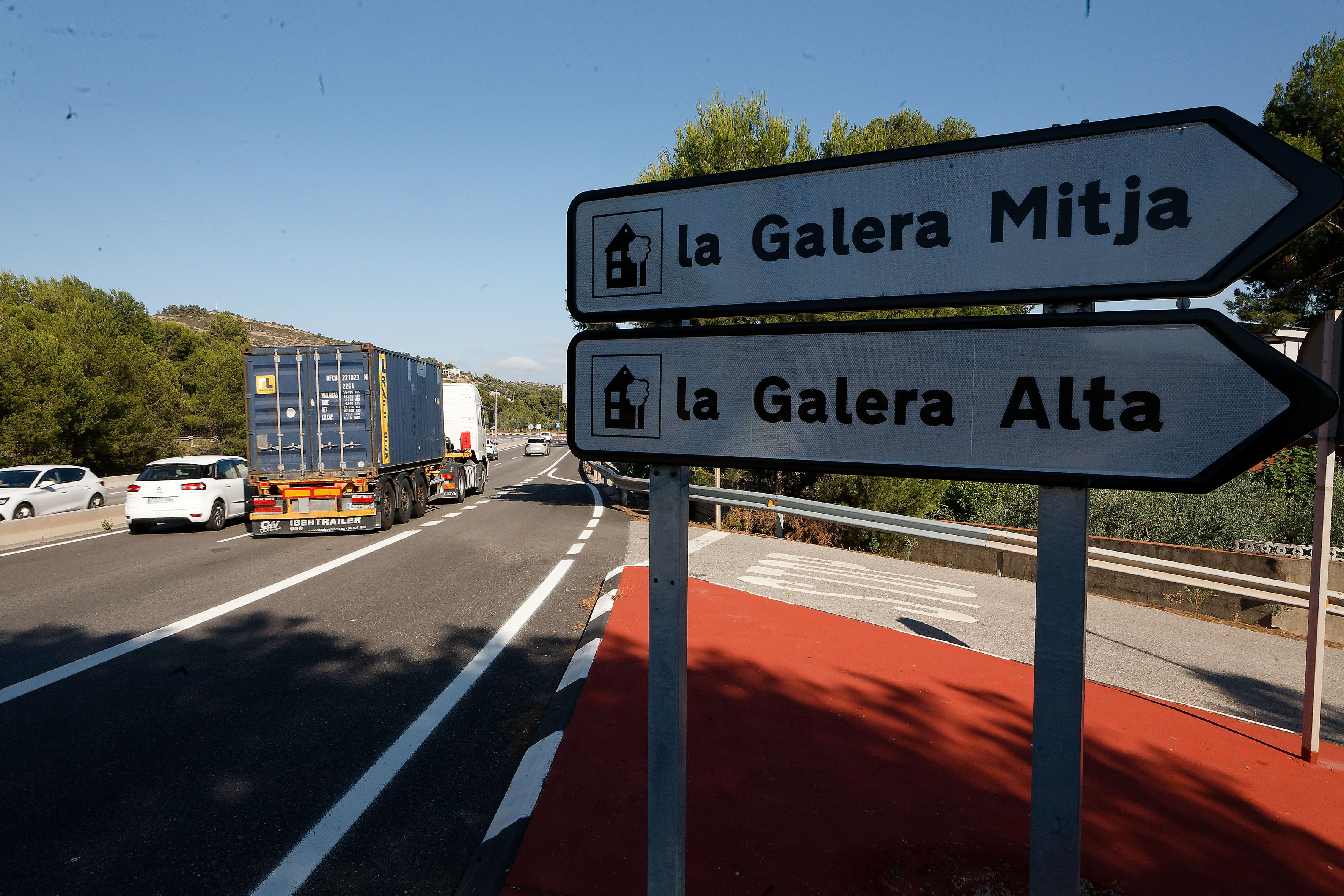 De acortar plazos a embellecer las calles: así son las mejoras de las empresas para la obra de La Galera 