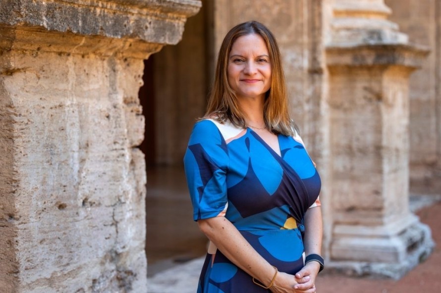 La nueva presidenta de la AVL tomará posesión este jueves en el Palau de la Generalitat