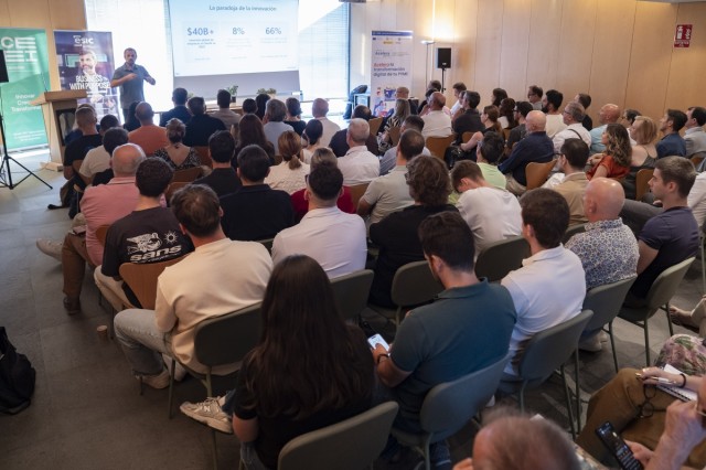 El CEEI Castellón acerca la inteligencia artificial a empresas provinciales para mejorar su competitividad