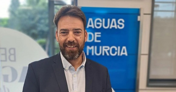 Juan Cabezas (Aguas de Murcia): 