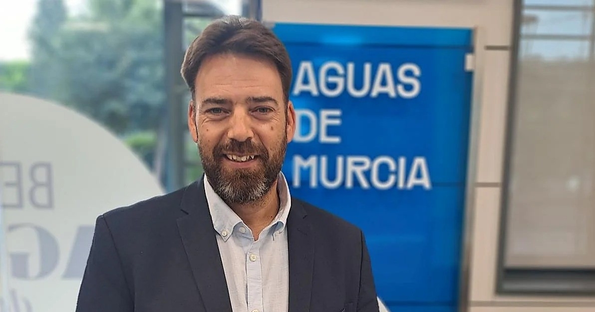Juan Cabezas (Aguas de Murcia): 