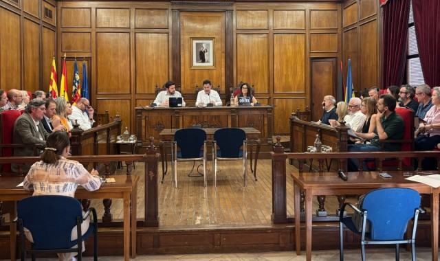 El PSOE rechaza auditar 5 años de contratos en Alcoy que pedía el PP y dice que lo hará de sus 15 años de alcaldía
