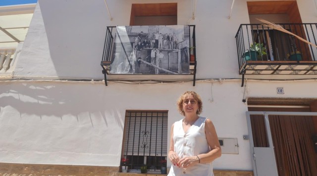Canet vuelve a sacar a la calle las imágenes de su historia en la III edición de 