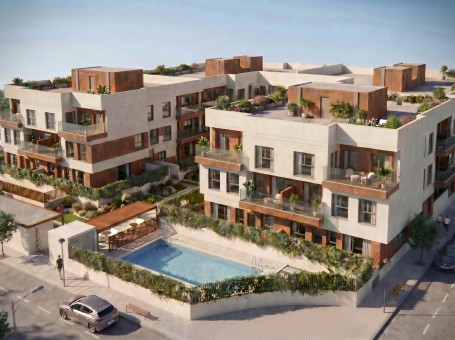 SFI Consulting lanza Calia Residencial, cooperativa mixta de 67 viviendas en La Eliana
