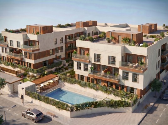 SFI Consulting lanza Calia Residencial, cooperativa mixta de 67 viviendas en La Eliana