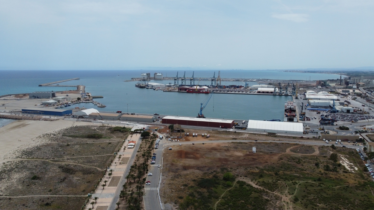 - Foto: AYTO SAGUNTO