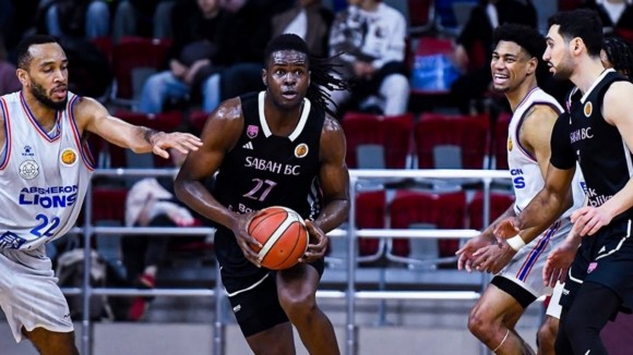 El pívot internacional francés Jean-Marc Pansa releva a Devontae Cacok en el UCAM CB