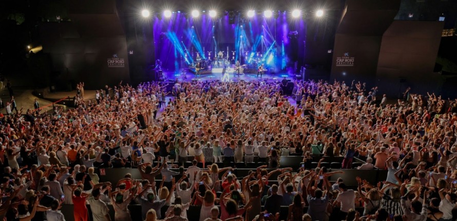 Hyundai Motor España reafirma su compromiso con la cultura en el Festival Cap Roig 