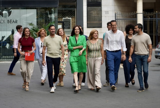 El PSPV afronta cambio de candidatos en al menos una quincena de municipios relevantes