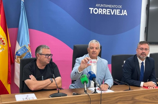 Torrevieja desplegará desde el 27 de julio su nueva red de transporte urbano con 32 autobuses de bajas emisiones