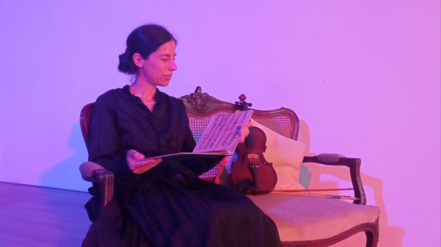 Teatro Círculo evoca al Bach más emocional en ‘La pequeña crónica’