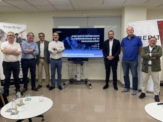 Castelló acoge una jornada para presentar a las empresas la Cátedra de Ciberseguridad INCIBE-UPV
