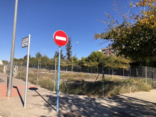 La puja por solares del Plan Vive en Alicante sigue: Alcudia despunta con la cesión de 23 pisos en Rabasa