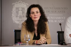 El PP de Alicante pide dejar trabajar a la justicia y a las instituciones sobre las VPP de Les Naus