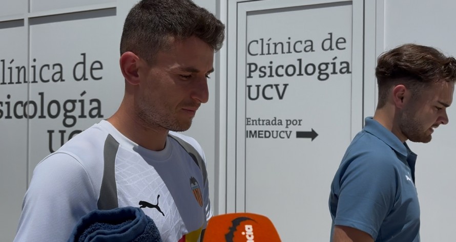 Raba lo deja caer: 