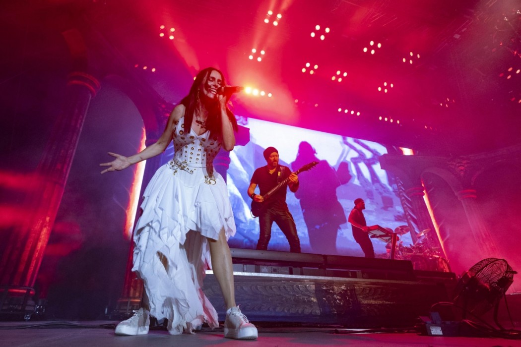 Rock Imperium desvela las primeras bandas de 2027 con Helloween, Mayhem y Children of Bodom al frente